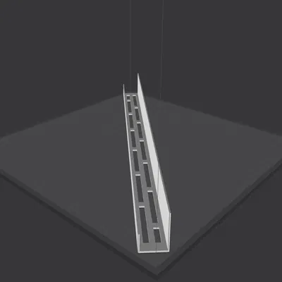 Tấm Chặn Loá, Chắn Sáng Cho Ender 3 S1 Pro