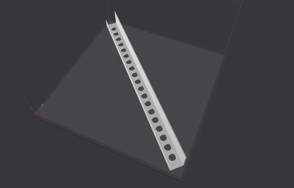 Tấm Chặn Loá, Chắn Sáng Cho Ender 3 S1 Pro - Image 2