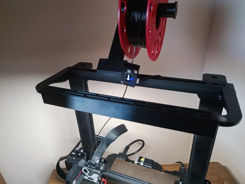 Tấm Chặn Loá, Chắn Sáng Cho Ender 3 S1 Pro - Image 3