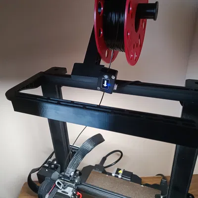 Tấm Chặn Loá, Chắn Sáng Cho Ender 3 S1 Pro
