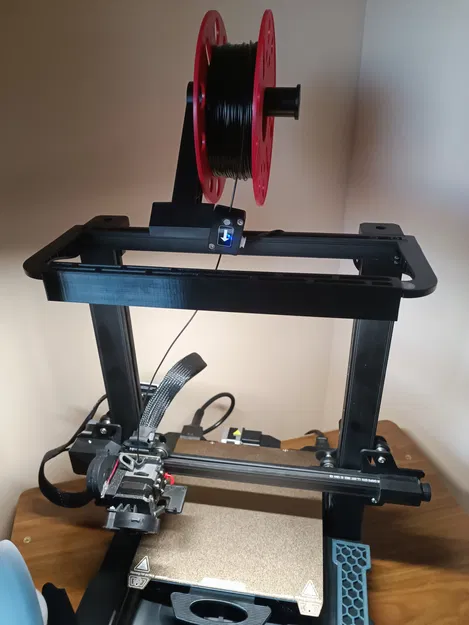 Tấm Chặn Loá, Chắn Sáng Cho Ender 3 S1 Pro - Image 4