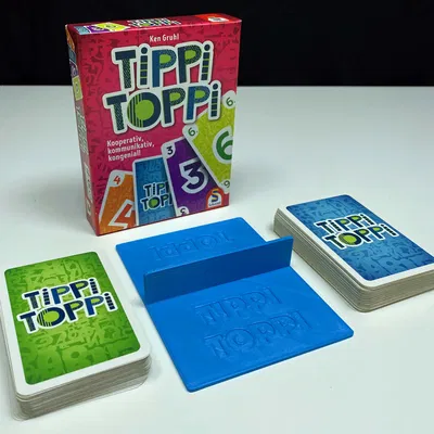 Khay Tách Bài TIPPI TOPPI (Inlay with card divider)