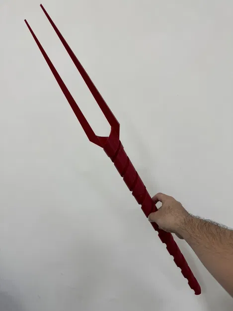 Mô hình Thương Longinus EVA - Kéo dài được - Image 1