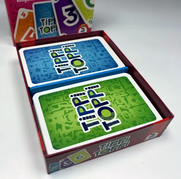 Khay Tách Bài TIPPI TOPPI (Inlay with card divider) - Image 3