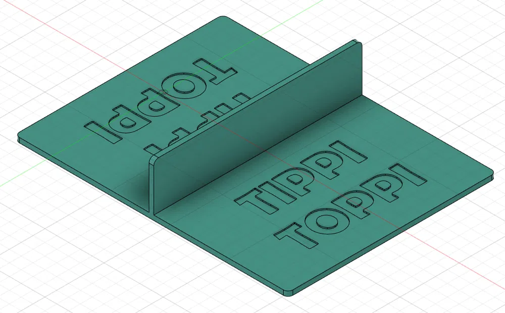 Khay Tách Bài TIPPI TOPPI (Inlay with card divider) - Image 5