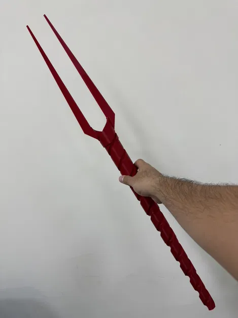 Mô hình Thương Longinus EVA - Kéo dài được - Image 3