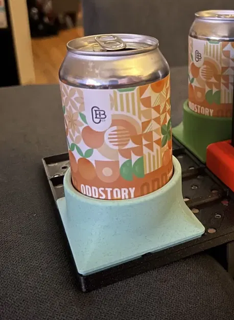 Giá đỡ ly Gridfinity - Image 1