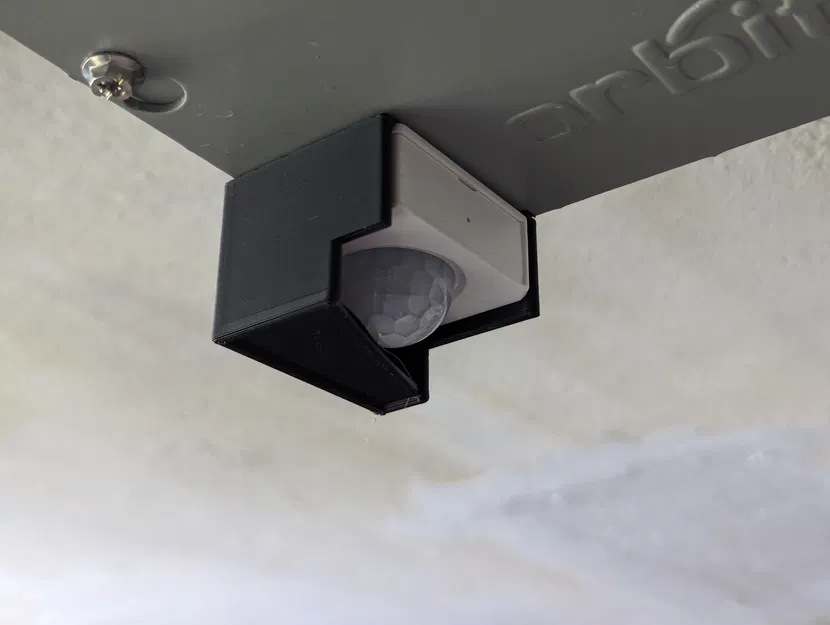 Chụp che/màn che cho Cảm biến chuyển động Sonoff SNZB-03 - Image 1