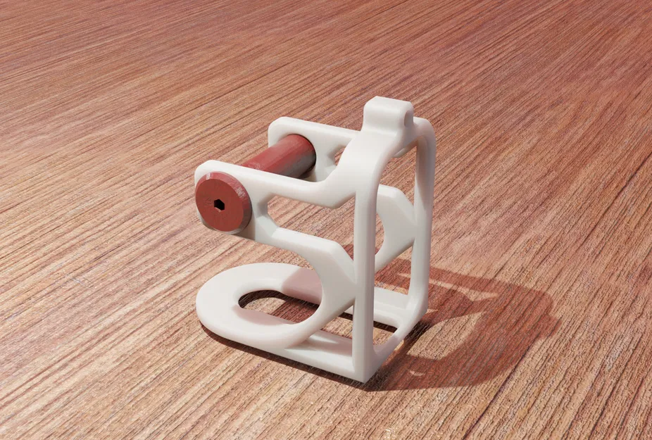 Giá đỡ cuộn dây Mod - Cải tiến - Image 2