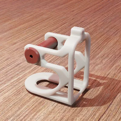 Giá đỡ cuộn dây Mod - Cải tiến