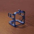 Giá Đỡ Cuộn Thiếc Hàn/Dây Điện - Phiên Bản Cải Tiến - Thumbnail 2