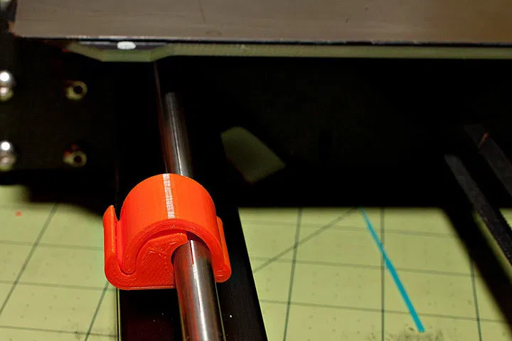 Kẹp Thanh Tròn (Rod Clasp) - Image 2