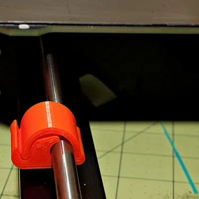 Kẹp Thanh Tròn (Rod Clasp)