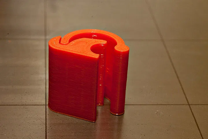 Kẹp Thanh Tròn (Rod Clasp) - Image 3