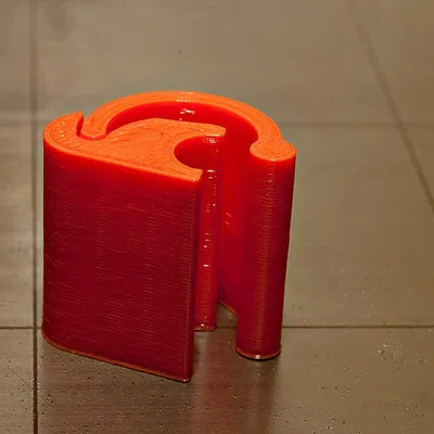 Kẹp Thanh Tròn (Rod Clasp)