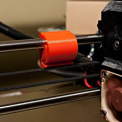 Kẹp Thanh Tròn (Rod Clasp)