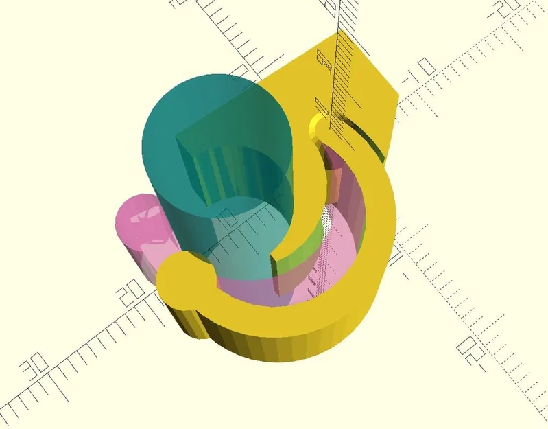 Kẹp Thanh Tròn (Rod Clasp) - Image 5