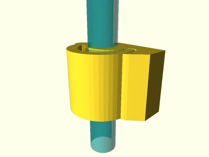 Kẹp Thanh Tròn (Rod Clasp) - Image 6