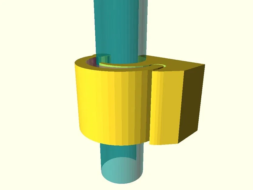 Kẹp Thanh Tròn (Rod Clasp) - Image 7