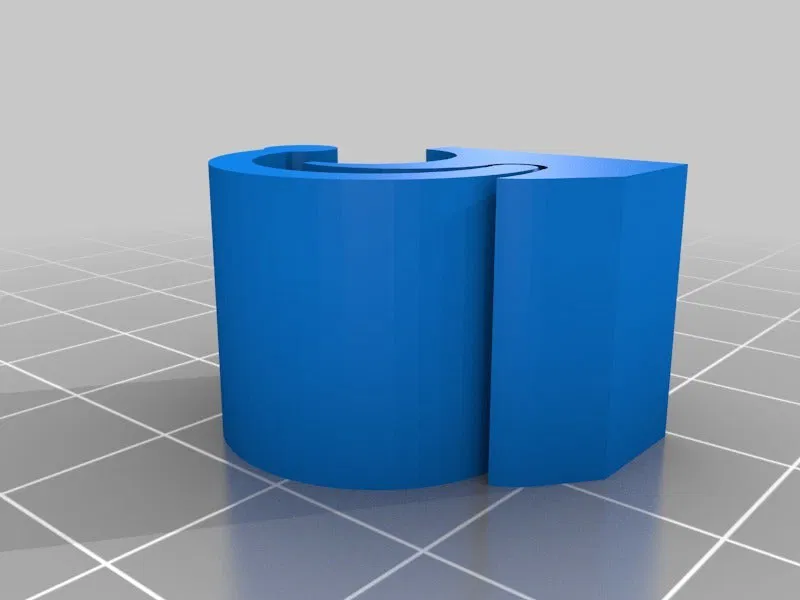 Kẹp Thanh Tròn (Rod Clasp) - Image 8