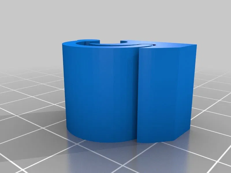 Kẹp Thanh Tròn (Rod Clasp) - Image 10