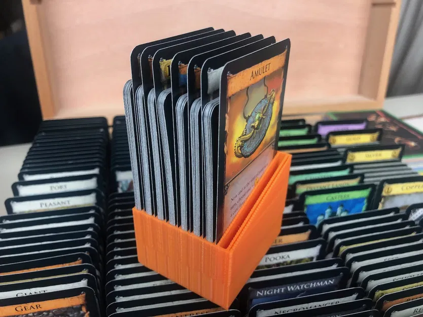 Hộp Đựng Card Dominion Cho Hộp Màu Hobby Lobby - Image 3