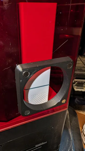 Bộ Chuyển Đổi Thoát Khí Nam Châm Elegoo Saturn 2 - Image 1