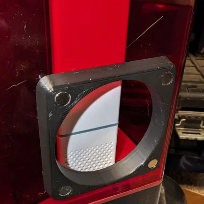 Bộ Chuyển Đổi Thoát Khí Nam Châm Elegoo Saturn 2