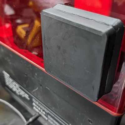 Bộ Chuyển Đổi Thoát Khí Nam Châm Elegoo Saturn 2