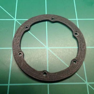 Vòng khóa vành cho Axial SCX10