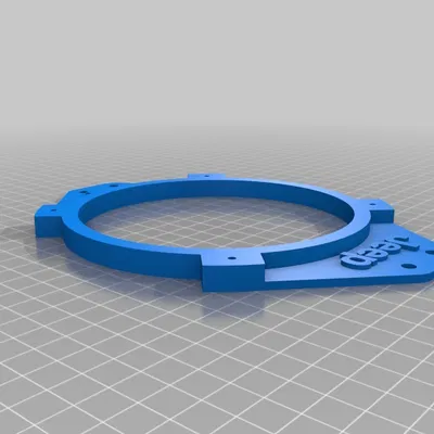 Bộ chuyển đổi loa trước cho Jeep TJ