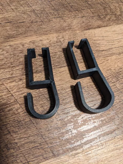 Kẹp Dây Cáp Cho Bàn Đứng Jarvis Của Fully - Image 1