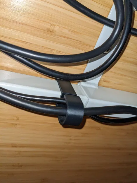 Kẹp Dây Cáp Cho Bàn Đứng Jarvis Của Fully - Image 2