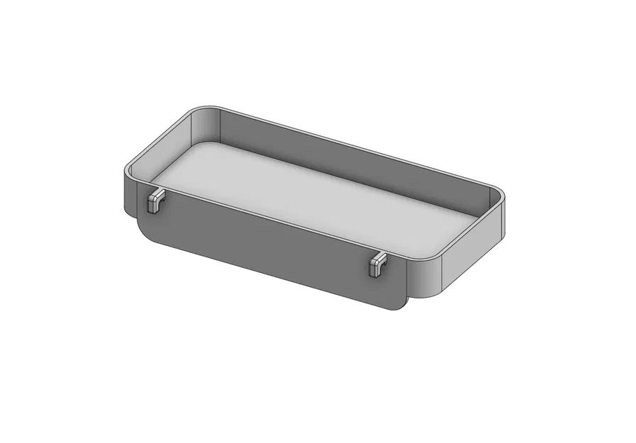 Kệ SKÅDIS - Image 2