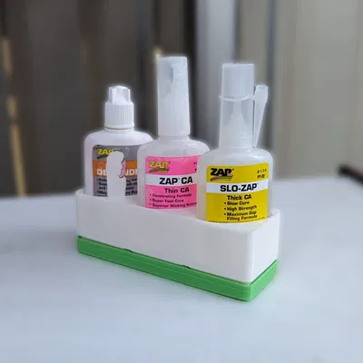 Khay keo Zap theo chuẩn Gridfinity