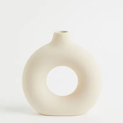 Lọ Hoa Gốm Sứ - H&M Home (Trang Trí)