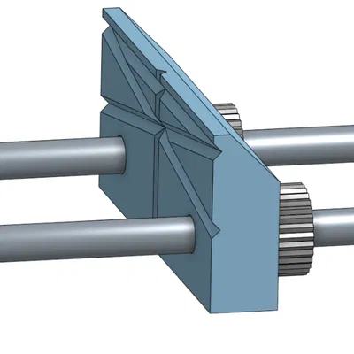 K̀m giữ PCB có chân nam châm