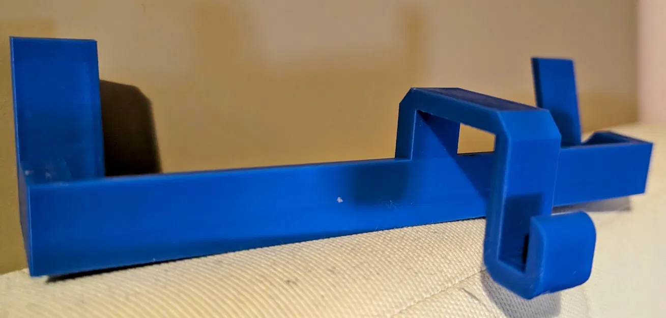 Giá đỡ điện thoại phòng tắm v2.0 - Image 1