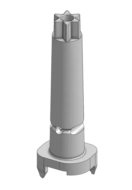 Bút cảm ứng cho Nắp Cắt Thủy Sĩ Thermomix TM5 / TM6 - Image 1