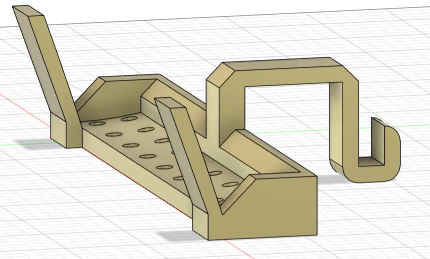 Giá đỡ điện thoại phòng tắm v2.0 - Image 6