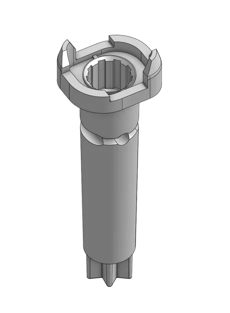 Bút cảm ứng cho Nắp Cắt Thủy Sĩ Thermomix TM5 / TM6 - Image 2