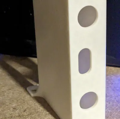 Giá Đỡ Dọc Cho Unifi Flex Mini