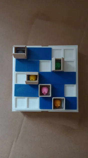 Bẫy Chuột Hình Ghép Puzzle (PUZZLE MOUSETRAP) - Image 4