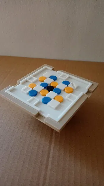 Mô hình 3D trò chơi Tipsy - Image 1