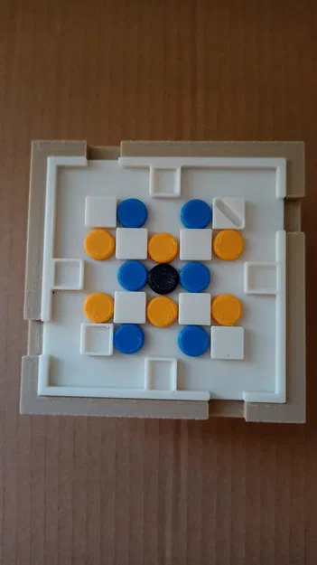 Mô hình 3D trò chơi Tipsy - Image 2