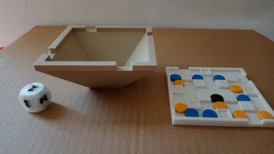 Mô hình 3D trò chơi Tipsy - Image 4