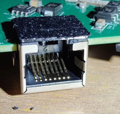 Miếng vá sửa cổng Ethernet - Image 1