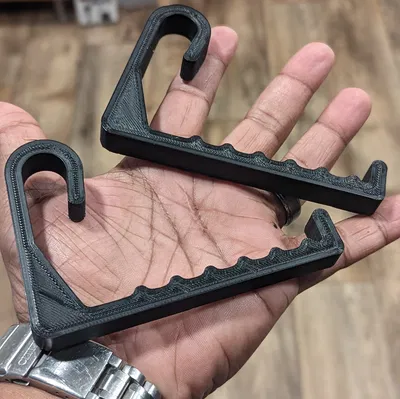 Bộ Treo Cung và Điều Chỉnh Dây Ma Sát