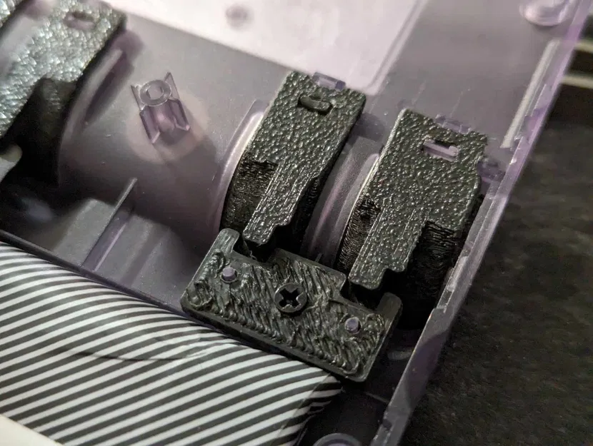 Pát Giữ Nút Vai Cho RG35XX - Image 1