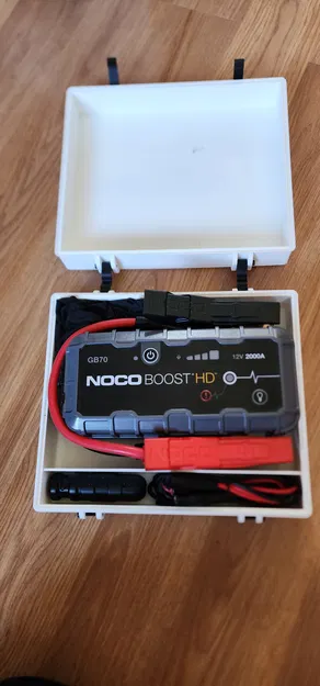 Hộp Cứng Noco Boost GB70 (có phiên bản 2 mới) - Image 1